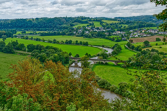 Landschaft in Hennef (Sieg) Landschaft Hennef (Sieg)